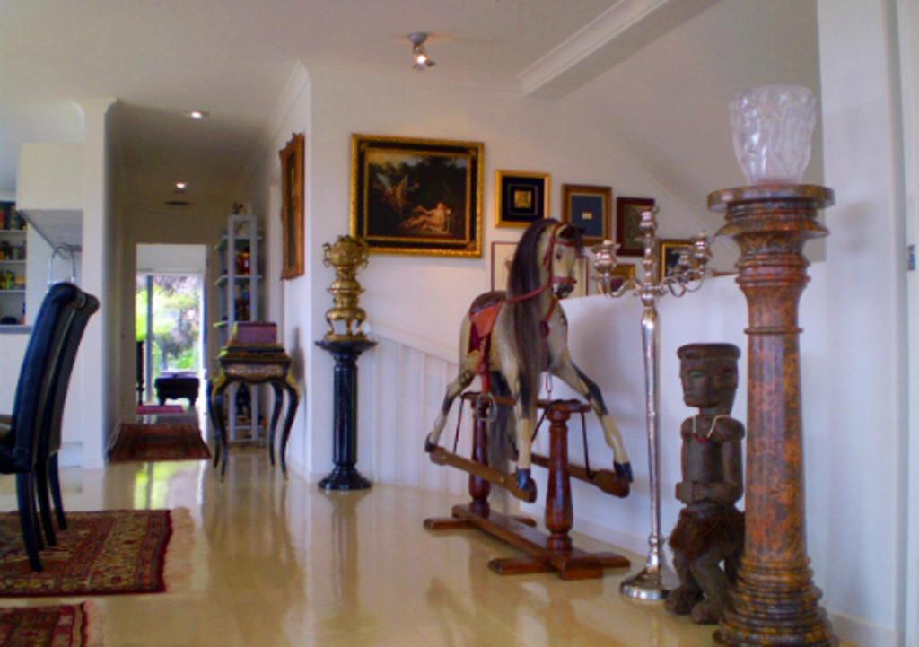 Tiki Tiki Ora Bed & Breakfast Russell Eksteriør bilde