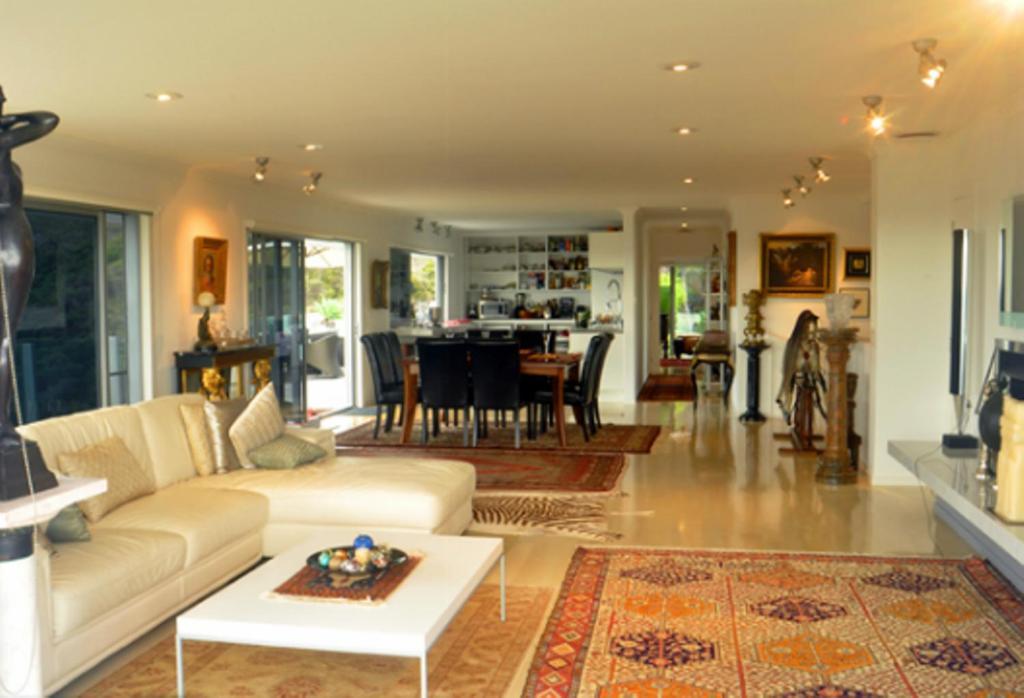 Tiki Tiki Ora Bed & Breakfast Russell Eksteriør bilde