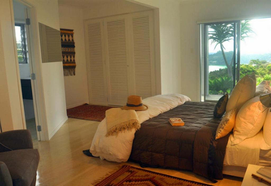 Tiki Tiki Ora Bed & Breakfast Russell Rom bilde